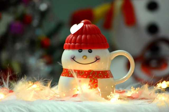 Snowman Mug