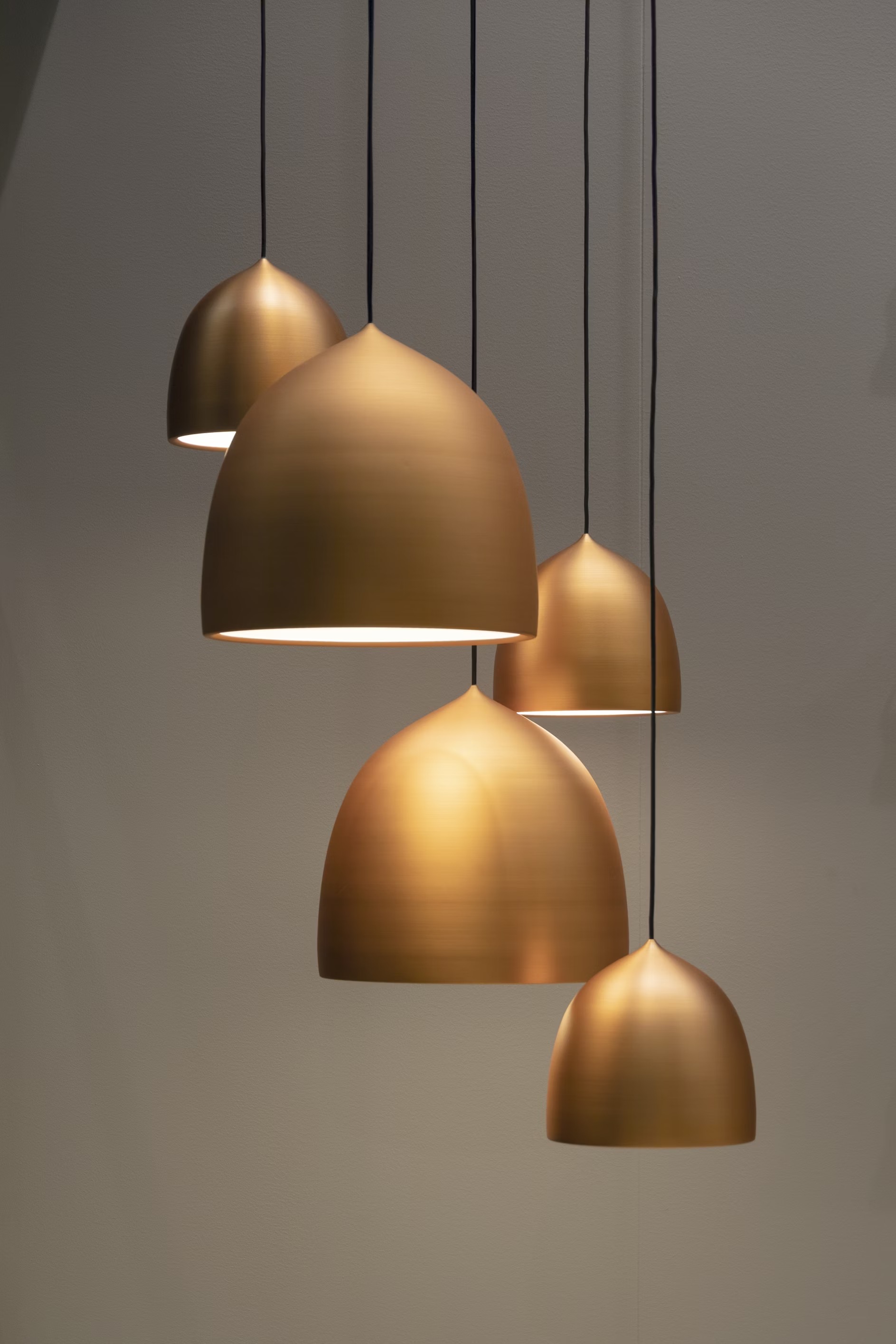 Frostfire Dome Lights