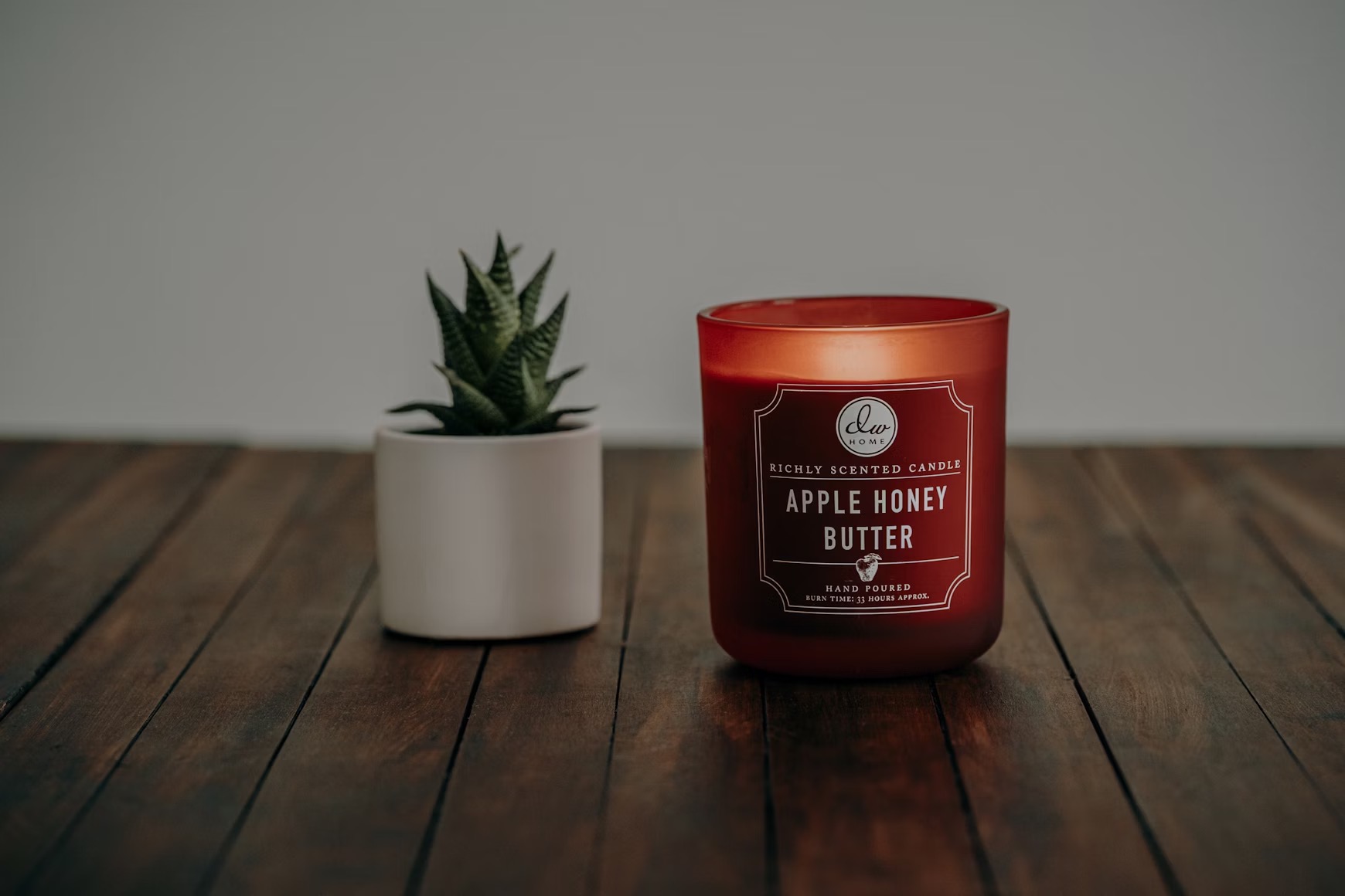 Apple Honey Butter Candle